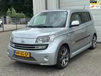Daihatsu Materia 1.5 Soul, Airco, Leer, Led, Elek Pack, Alu, Voorwielaandrijving, Elektrische ramen, Gebruikt, Handgeschakeld