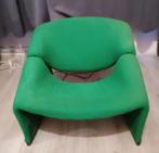 Vintage Artifort Pierre Paulin fauteuil., Ophalen of Verzenden, Gebruikt, 75 tot 100 cm