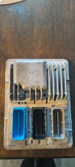 Opel Corsa E 1.0 Turbo Ecu 1267 1092, Ophalen of Verzenden, Gebruikt, Opel