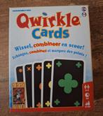 Spel Qwirkle Cards, Een of twee spelers, Ophalen of Verzenden, Nieuw, 999games