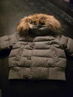 Moncler Winterjas Maat 86, Moncler, Ophalen of Verzenden, Zo goed als nieuw, Jasje