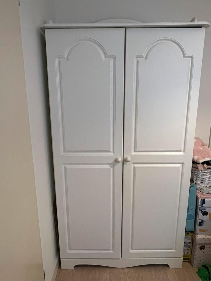 Kledingkast kinderkamer, Huis en Inrichting, Kasten | Kledingkasten, Zo goed als nieuw, 150 tot 200 cm, 50 tot 100 cm, 50 tot 75 cm