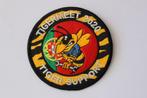 patch tiger meet support  portugal 2020  Vlb  Volkel, Verzenden, Zo goed als nieuw, Patch, Badge of Embleem