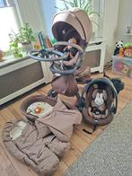 Stokke xplory kinderwagen compleet, Gebruikt, Combiwagen, Verstelbare duwstang, Ophalen