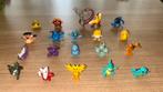Pokemon (mini) speelfiguren - 20 stuks, Ophalen of Verzenden, Zo goed als nieuw