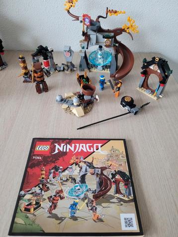 Lego Ninjago 71764: Ninja Training Center