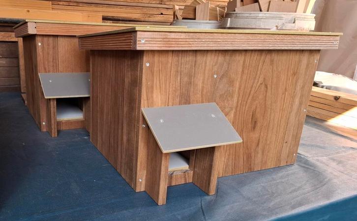 Egelhuis, uiterst duurzaam, Tuin en Terras, Overige Tuin en Terras, Nieuw, Ophalen