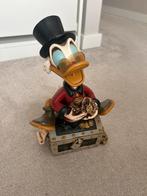 Dagobert Duck Beeld - Disney - 28cm scrooge, Ophalen of Verzenden