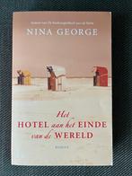 Nina George - Het hotel aan het einde van de wereld., Ophalen of Verzenden, Zo goed als nieuw, Nina George
