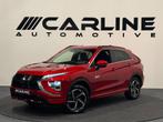 Mitsubishi Eclipse Cross 2.4 PHEV Instyle PLUG-IN HYBRIDE AU, Auto's, Automaat, 4 cilinders, Bedrijf, Vierwielaandrijving