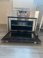 Inbouw combi oven whirlpool, Witgoed en Apparatuur, Ovens, Ophalen, Gebruikt, Oven, 45 tot 60 cm