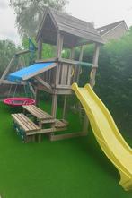 Jungle gym Speeltoestel, Kinderen en Baby's, Speelgoed | Buiten | Speeltoestellen, Ophalen, Gebruikt