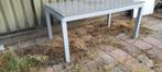 Tuintafel, Ophalen, Gebruikt