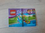 Lego Friends 30401 - Waterglijbaan, Kinderen en Baby's, Speelgoed | Duplo en Lego, Complete set, Ophalen of Verzenden, Lego, Zo goed als nieuw