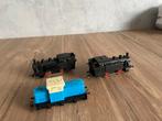 Treinset n spoor, Hobby en Vrije tijd, Modeltreinen | N-Spoor, Overige merken, Gelijkstroom, Ophalen of Verzenden, Analoog