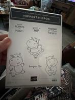 Hippest hippos, Ophalen of Verzenden, Nieuw