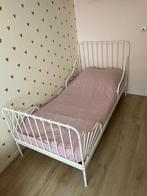 IKEA uitschuifbare peuterbed - Fijn en veilig!, Kinderen en Baby's, Kinderkamer | Bedden, Gebruikt, 70 tot 85 cm, Ophalen of Verzenden