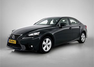 Lexus IS 300h Limited Navi | radio/CD | Lm velgen | bluetoot beschikbaar voor biedingen