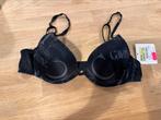 Calvin Klein bh 80B NIEUW!! Nu €10,-, Ophalen of Verzenden, Zwart, BH