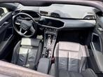 Audi Q3 35 TFSI S edition | Panoramadak | Leder | Navigatie, 15 km/l, Euro 6, 4 cilinders, 150 pk