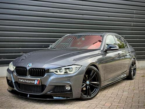 Bmw 3-serie 320i M-PERFORMANCE DAK|VIRTUAL|HK|LEDER, Auto's, BMW, Bedrijf, 3-Serie, ABS, Airbags, Airconditioning, Alarm, Bluetooth