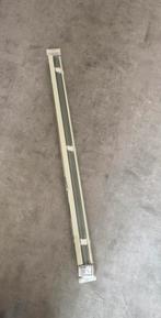 Jaloezieën Aluminium  Jaloezie raam Wit 25 mm, Huis en Inrichting, Ophalen, 100 tot 150 cm, Wit, Nieuw