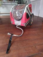 Hondenkar / Fietskar - gebruikt, Ophalen, Gebruikt, Opvouwbaar, 20 tot 40 kg