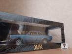 Ford Taunus GT Sedan TC1 1971 Blauw-Metallic/Mat Zwart 1:18, Hobby en Vrije tijd, Modelauto's | 1:18, Overige merken, Auto, Nieuw