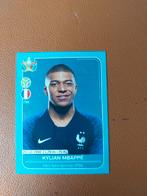 panini kylian mbappe france frankrijk euro 2020, Ophalen of Verzenden, Zo goed als nieuw, Plaatje