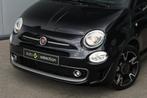Fiat 500 1.2, Stof, Gebruikt, 4 cilinders, Zwart