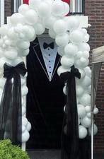 Huur Damat Kapi Susu - Deurversiering, Ophalen of Verzenden, Zo goed als nieuw, Versiering, Geboorte of Huwelijk