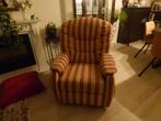 Comfort fauteuil, Huis en Inrichting, Fauteuils, Ophalen, Gebruikt, 75 tot 100 cm, Stof