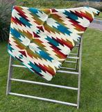 Nieuw Ecuadoriaans deken 🇪🇨, Huis en Inrichting, Ophalen of Verzenden, Nieuw