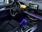 Audi Q5 2.0 TFSI QUATTRO Sport Pro Line S - PANORAMADAK - AP, Auto's, Audi, Automaat, USB, Gebruikt, 4 cilinders