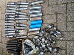 Te koop puch ms50 vs50 ds50/60 mv50 achterschokbrekers, Fietsen en Brommers, Brommeronderdelen | Puch, Ophalen of Verzenden, Gebruikt