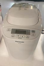 Panasonic sd 2501 broodbakmachine Automatisch Brood, Ophalen of Verzenden, Zo goed als nieuw