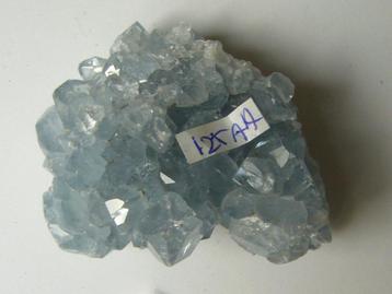 celestien 125gr grote cluster coelestien edelsteen mineraal beschikbaar voor biedingen