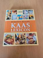 Dumonts kleine kaas lexicon, Ophalen of Verzenden, Gelezen, Italië