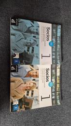Studieboeken Spaans A1/A2 niveau, Ophalen of Verzenden, Alpha, Zo goed als nieuw, HBO