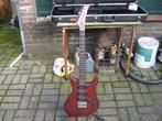 yamaha sc400 vintage gitaar 1982+koffer, Ophalen, Gebruikt, Solid body, Overige merken