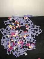Lego duplo Hello kitten treinbaan (2 in 1), Ophalen, Zo goed als nieuw, Duplo