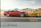 Mercedes SL roadster folder, Ophalen of Verzenden, Zo goed als nieuw, Mercedes