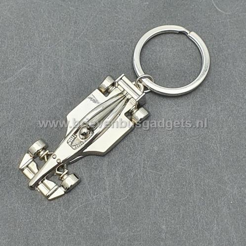 Sleutelhanger Formule 1 wagen (F1 wagen), Verzamelen, Automerken, Motoren en Formule 1, Nieuw, Formule 1, Verzenden