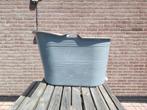Zitbad / Ijsbad / Mobiele badkuip, Ophalen, Gebruikt, Minder dan 80 cm, Minder dan 200 cm