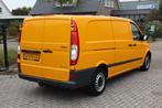 Mercedes-Benz Vito 116 CDI Euro5 XL 343 ✓ 3-zits ✓ trekh, 13 km/l, Euro 5, Gebruikt, Zwart