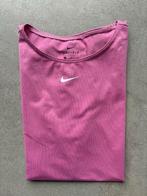 Shirt Nike Dri-fit dames maat S, Ophalen of Verzenden, Zo goed als nieuw, Roze