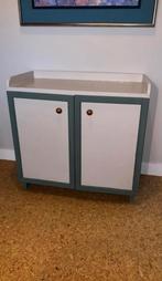 Kast / commode met veel vakjes, Huis en Inrichting, Kasten | Overige, Ophalen, Gebruikt