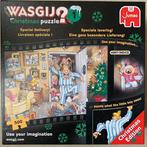 Wasgij Christmas puzzel 500 stukjes speciale levering 1, Hobby en Vrije tijd, Denksport en Puzzels, Ophalen of Verzenden, Zo goed als nieuw