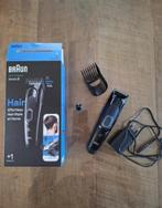 Braun tondeuse, Ophalen of Verzenden, Zo goed als nieuw, Tondeuse