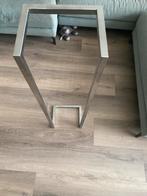 Nieuw RVS Handdoekrek - Nooit Gebruikt!, Ophalen of Verzenden, Zo goed als nieuw, Overige kleuren, Handdoekenrek